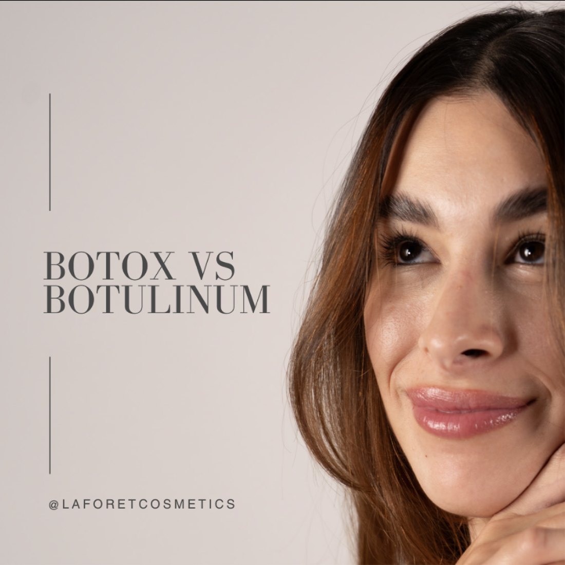 15. Toxina botulínica inyectada vs. Botulinum Crema Antiarrugas: ¿en qué se diferencian?