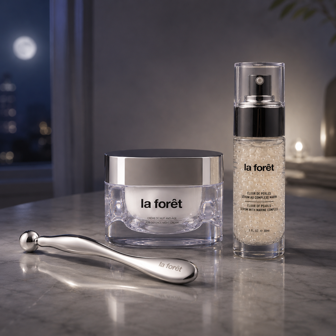 14. ¿Cuándo es más importante aplicar skincare: en la mañana o en la noche?