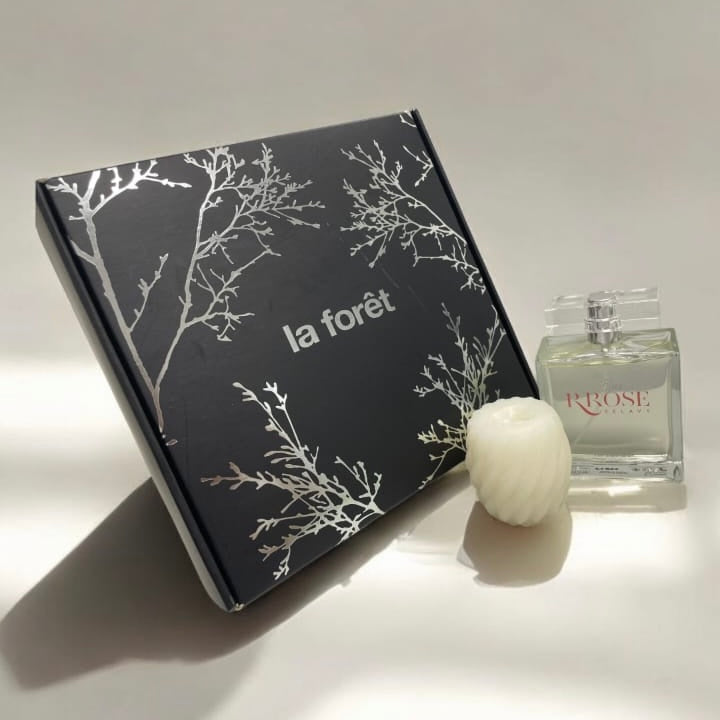 Kit Fragancia RROSE SÉLAVY ELEVÉ + Vela