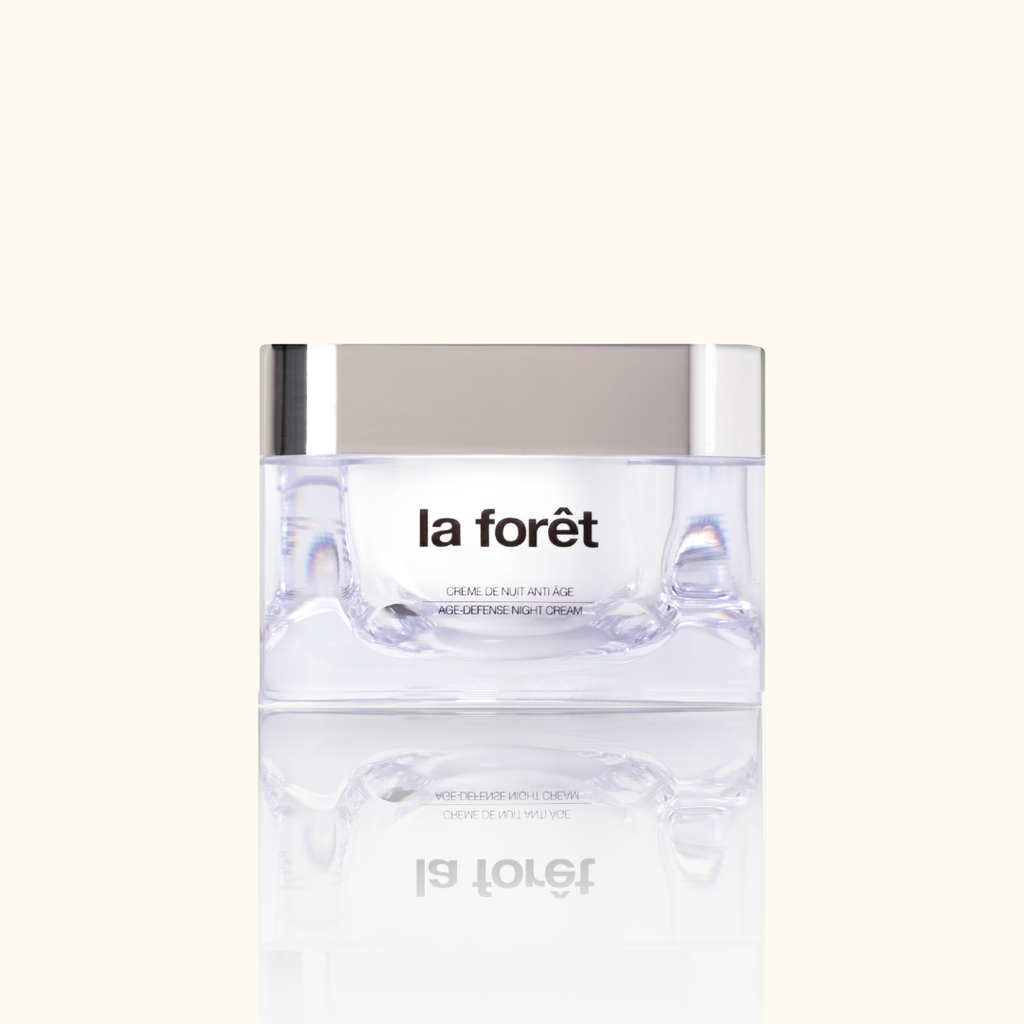 Crema de Noche Antiedad - Age-Defense Night Cream