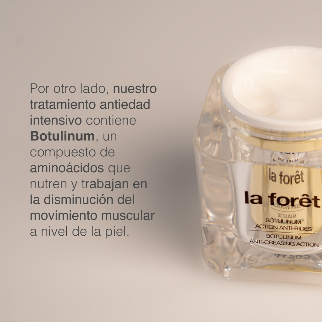 Botulinum Crema Antiarrugas