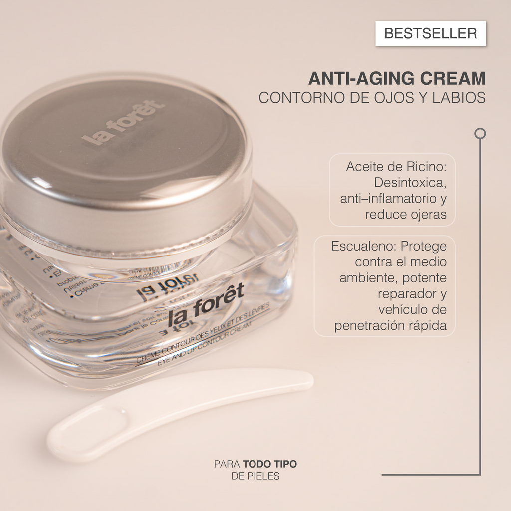 MPC Crema Contorno de Ojos y Labios
