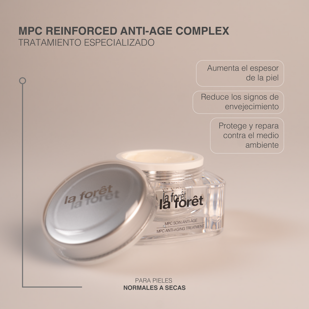 MPC Crema Facial Antiedad
