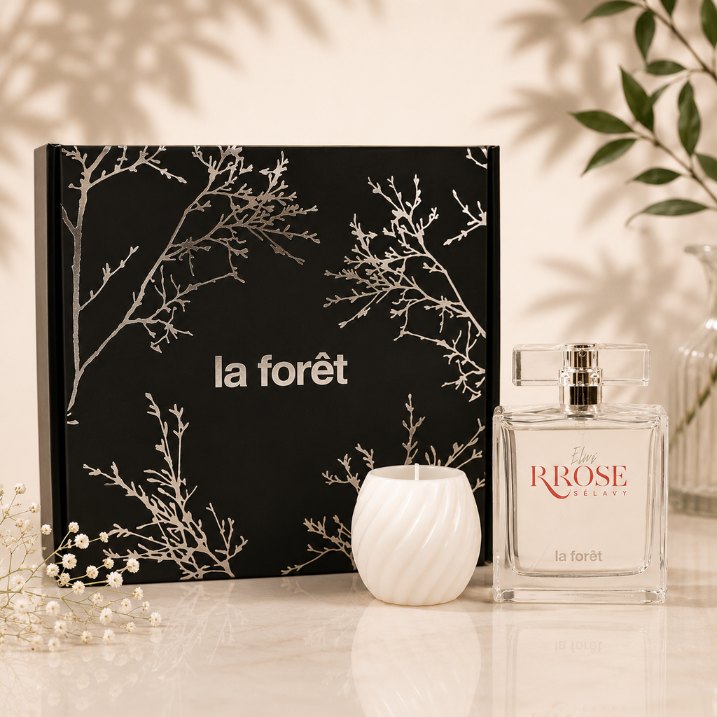 Kit Fragancia RROSE SÉLAVY ELEVÉ + Vela