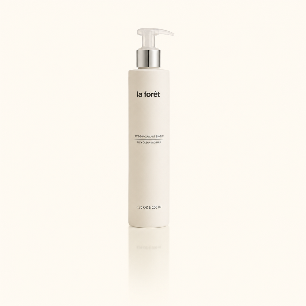 Leche Limpiadora Desmaquillante - Silky Cleansing Milk