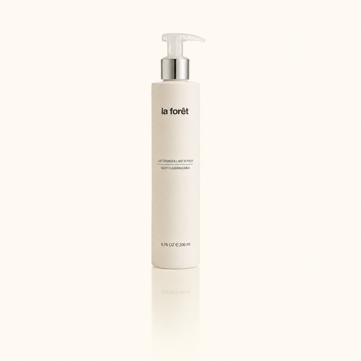Leche Limpiadora Desmaquillante - Silky Cleansing Milk