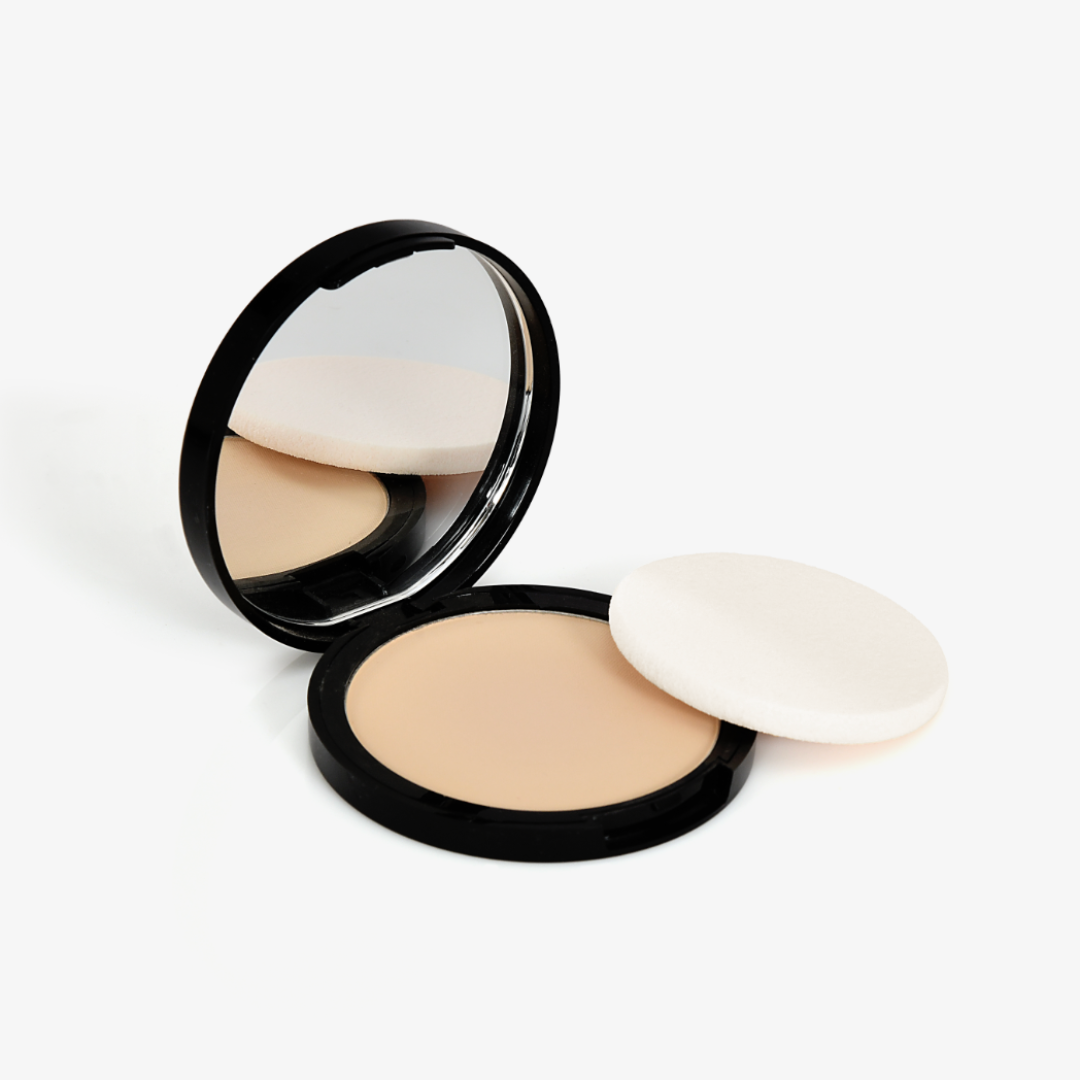 Control Grasa Polvos Minerales - Mineral Powder SPF 15