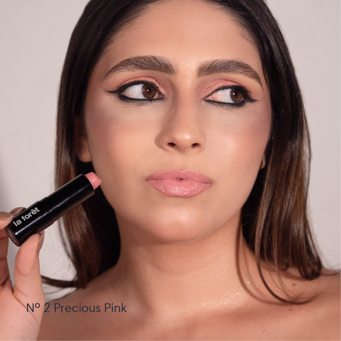 Labial en Barra - Cream Lipstick