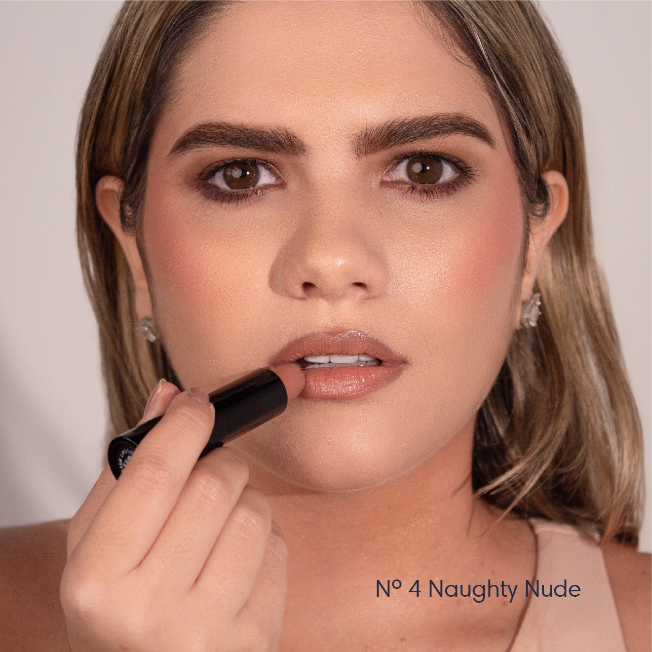 Labial en Barra - Cream Lipstick