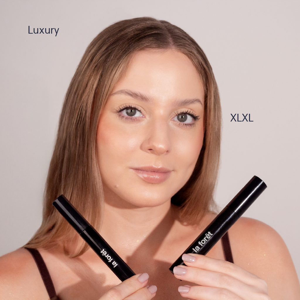 Máscara de Pestañas XLXL - Black Mascara