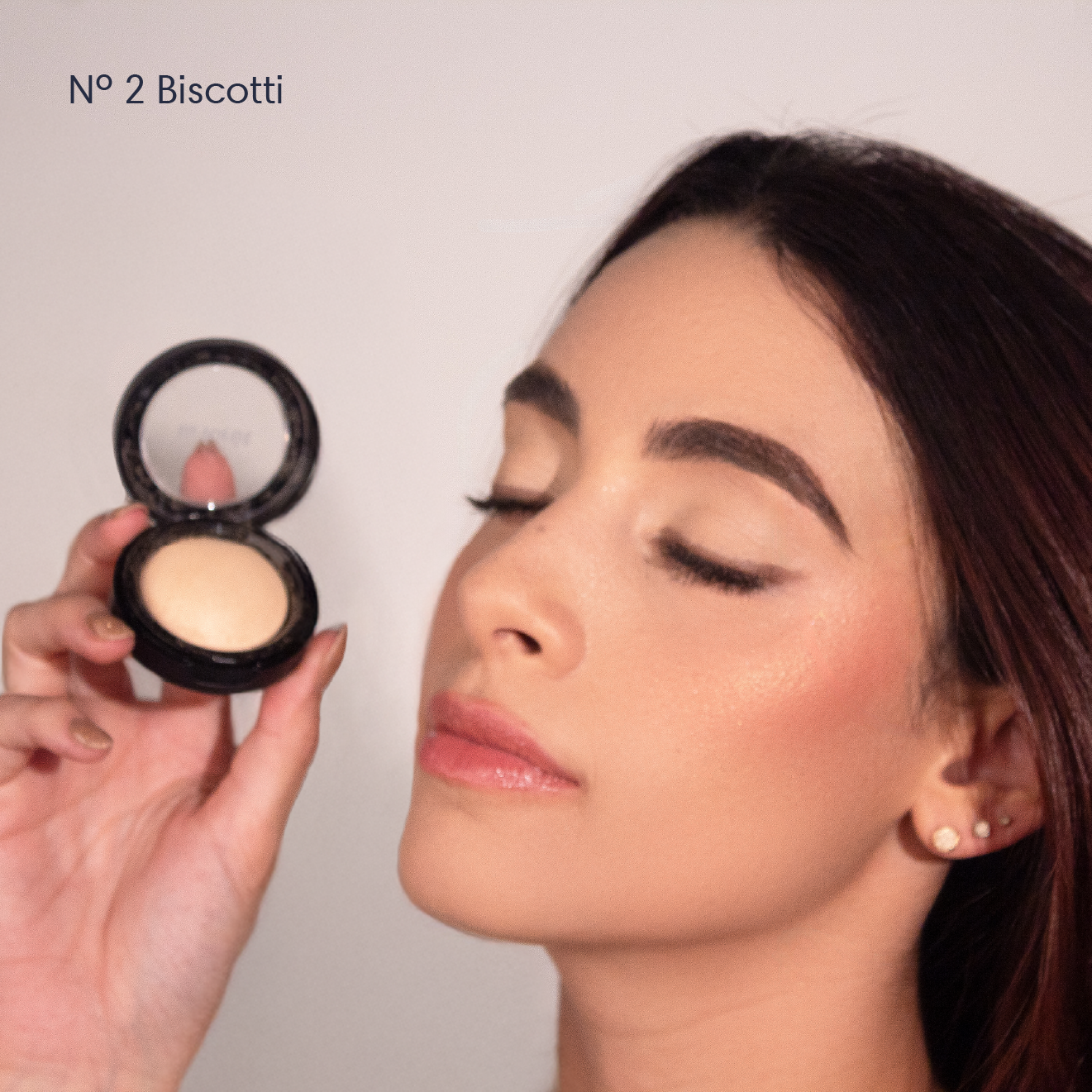 Sombra de Ojos - Baked Mineral Baked Beauty