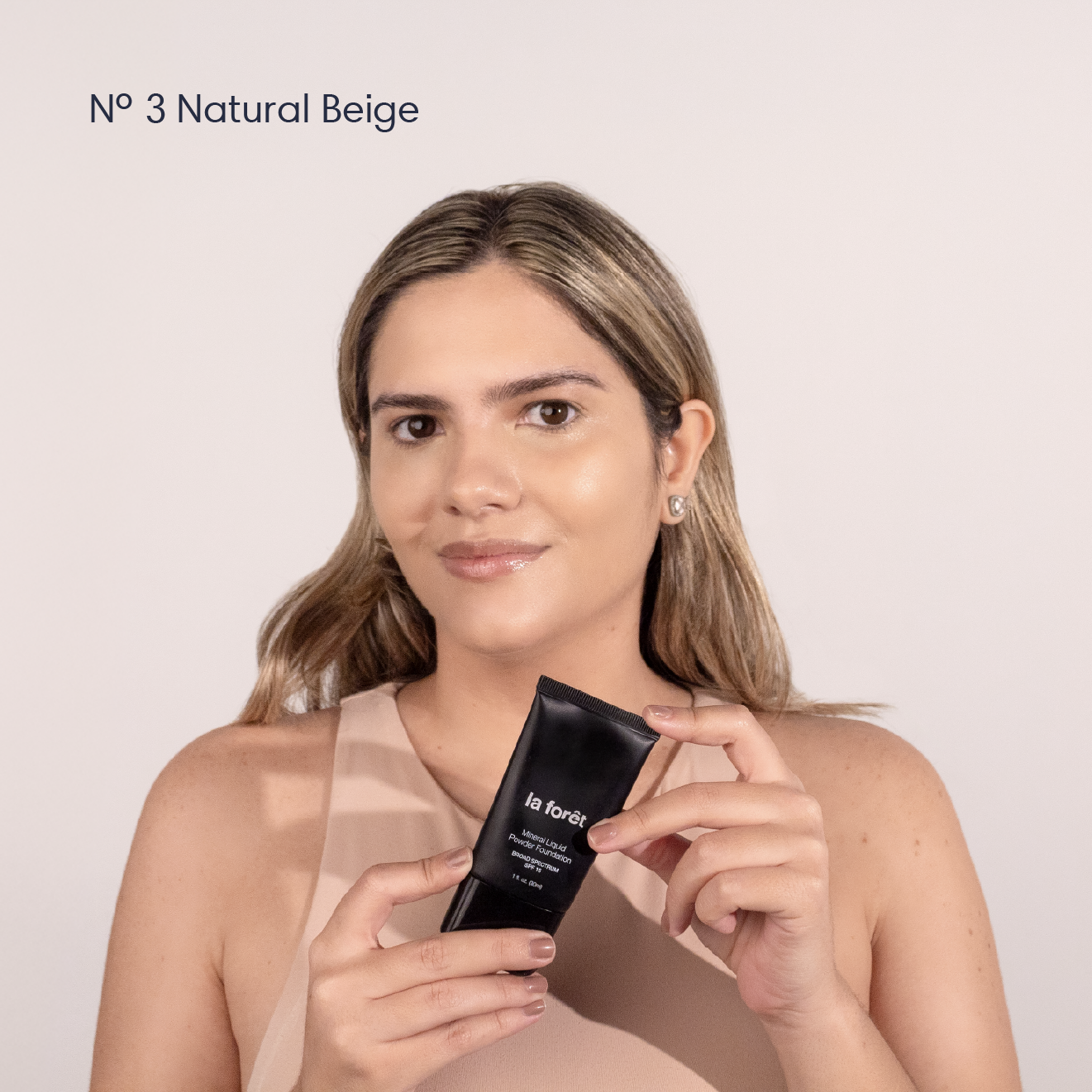 Base Mineral  - Mineral Foundation SPF 15