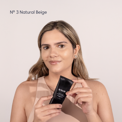 Base Mineral  - Mineral Foundation SPF 15
