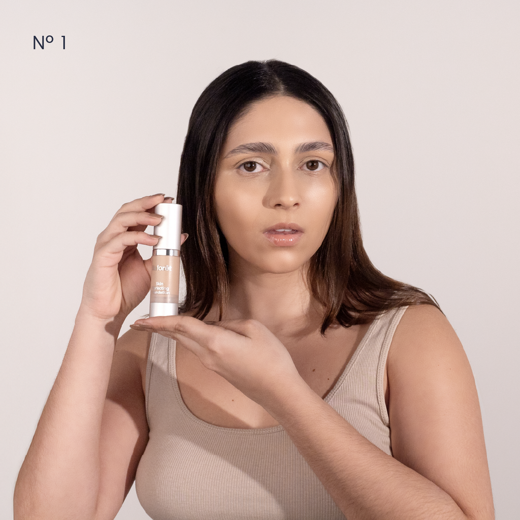Base Perfeccionadora - Skin Perfecting Foundation
