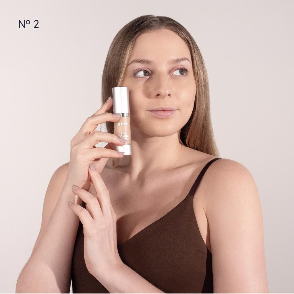 Base Perfeccionadora - Skin Perfecting Foundation