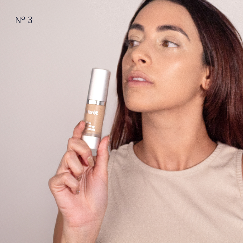 Base Perfeccionadora - Skin Perfecting Foundation