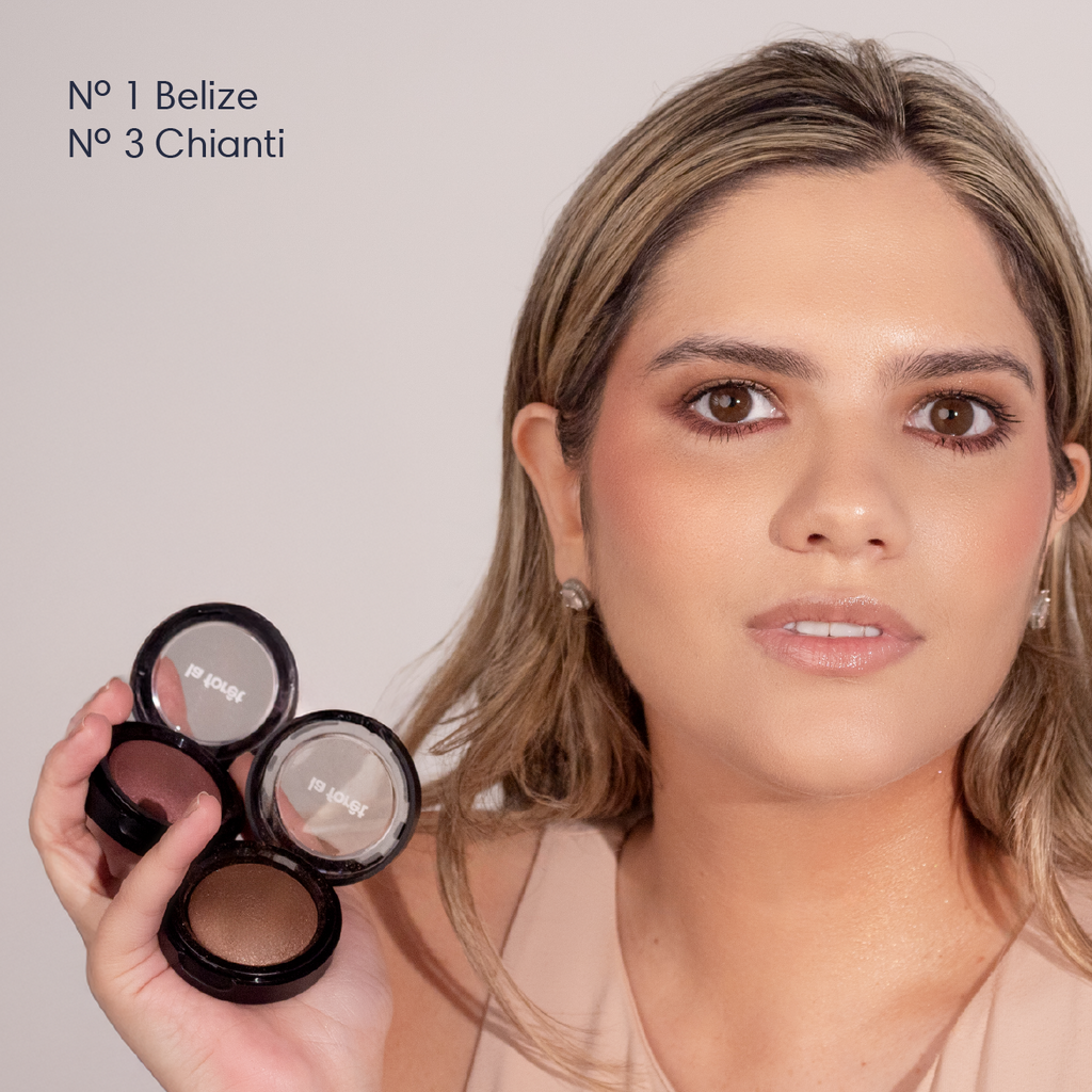 Sombra de Ojos - Baked Mineral Baked Beauty