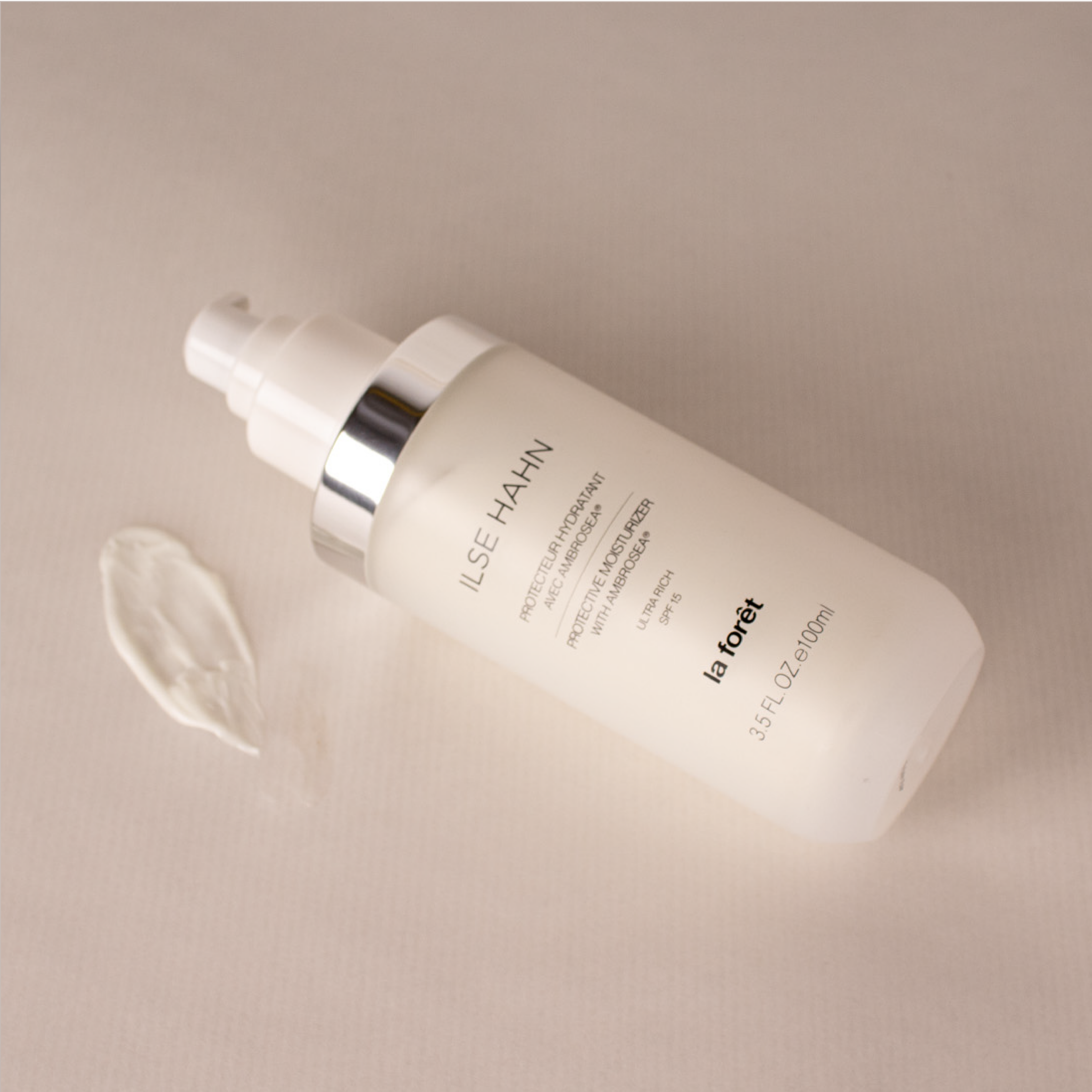 Ultra Rich con AmbroSea Hidratante Facial SPF 15