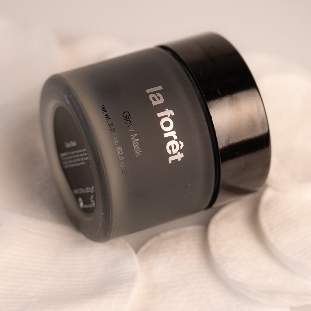Mascarilla Facial Iluminadora - Glow Mask