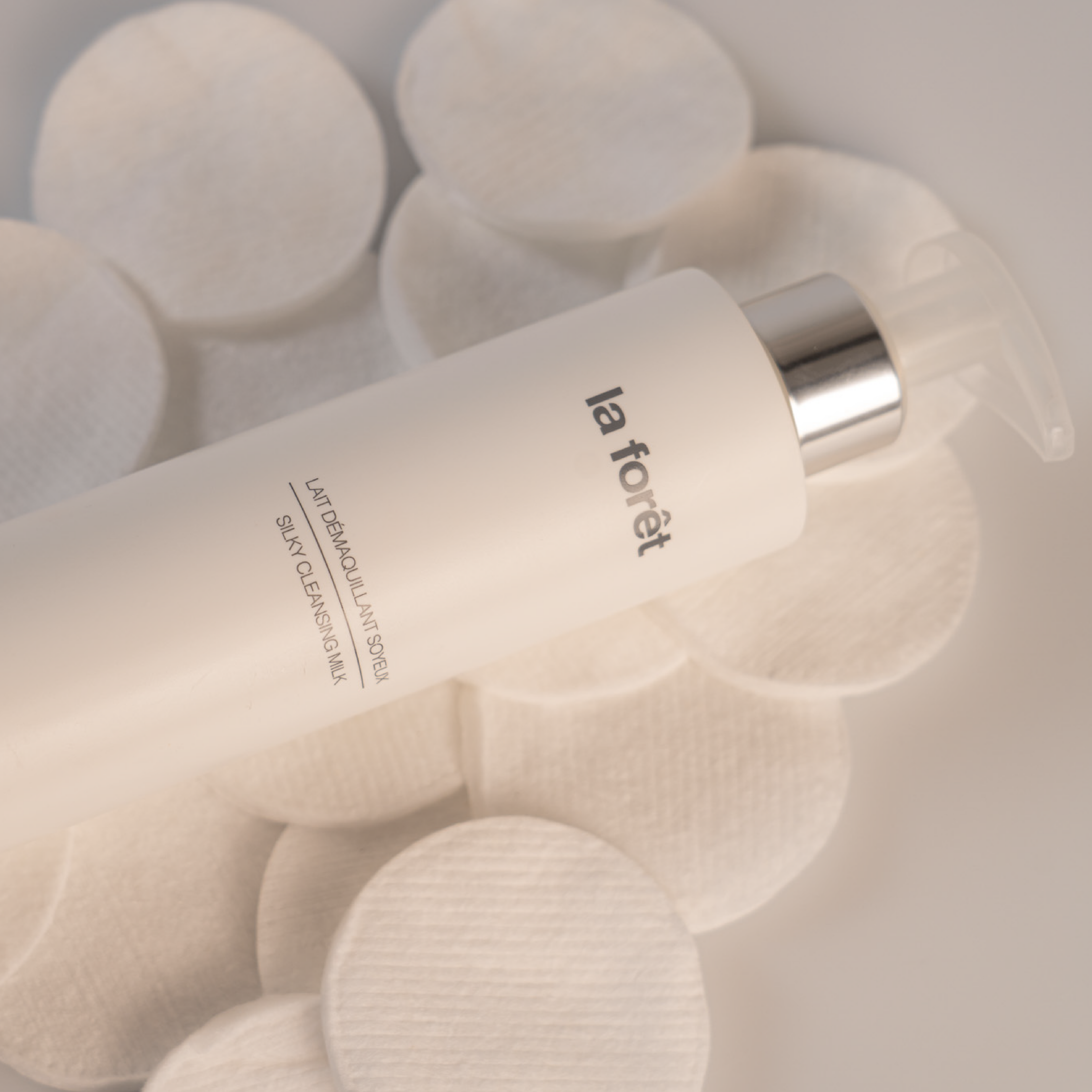 Leche Limpiadora Desmaquillante - Silky Cleansing Milk