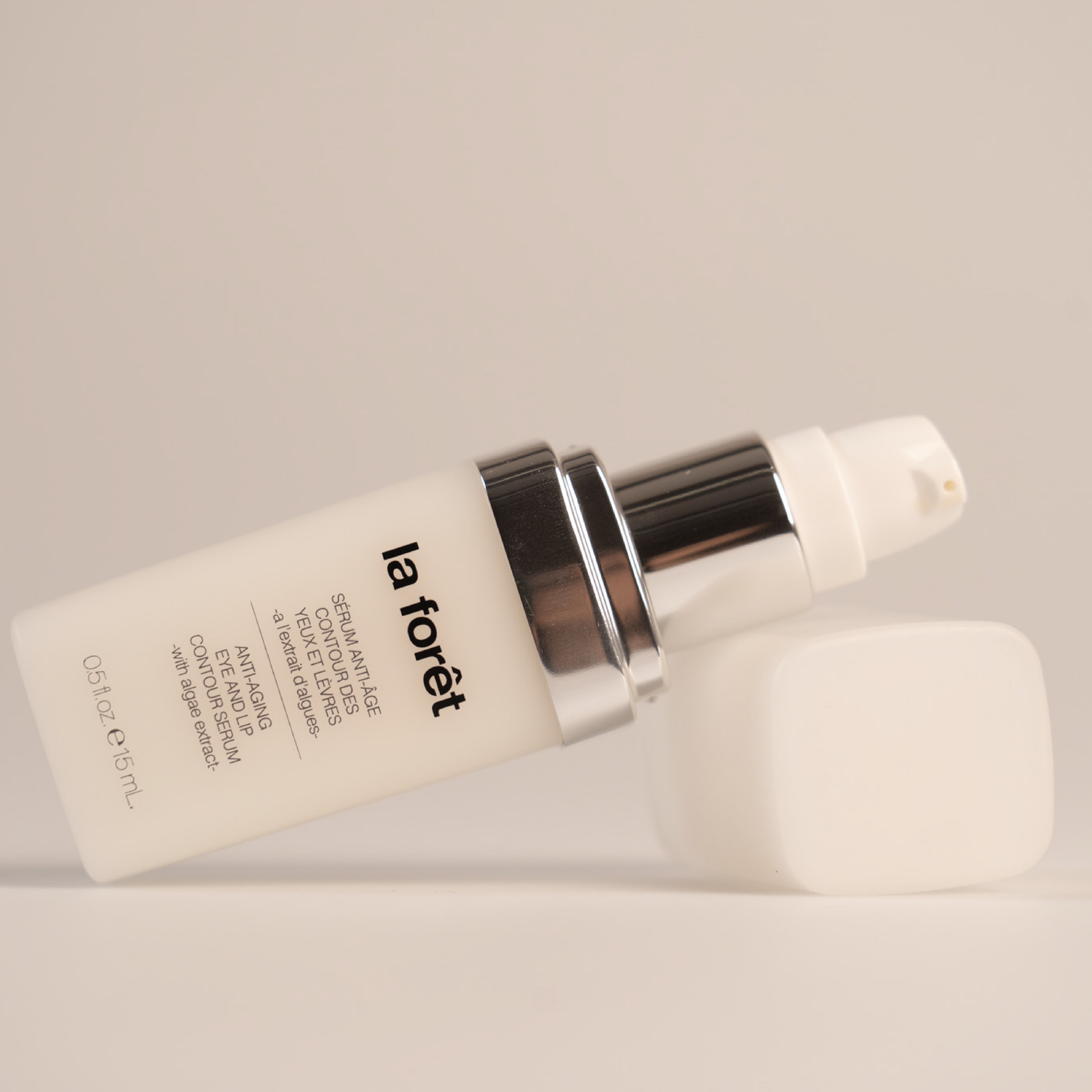 Suero Contorno de Ojos - ANTI-AGING EYE AND LIP CONTOUR SERUM:
