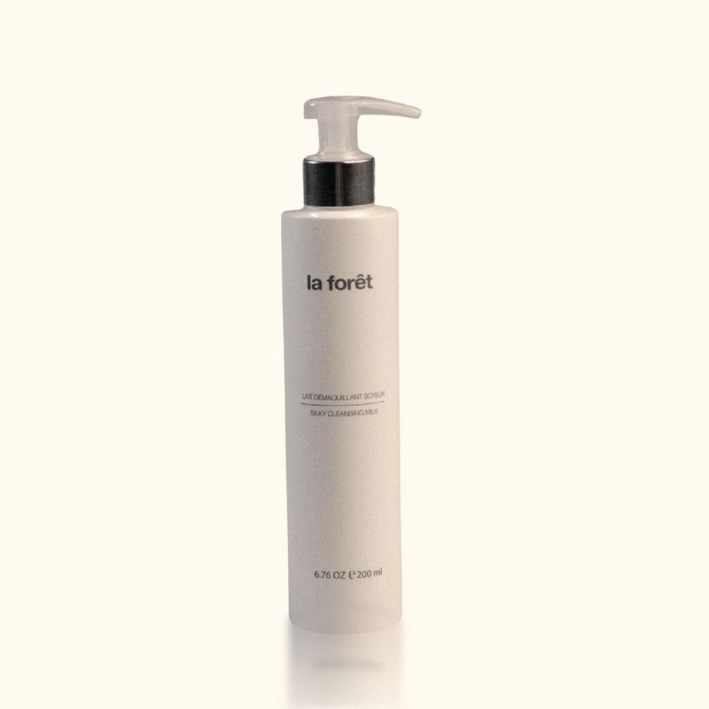 Leche Limpiadora Desmaquillante - Silky Cleansing Milk