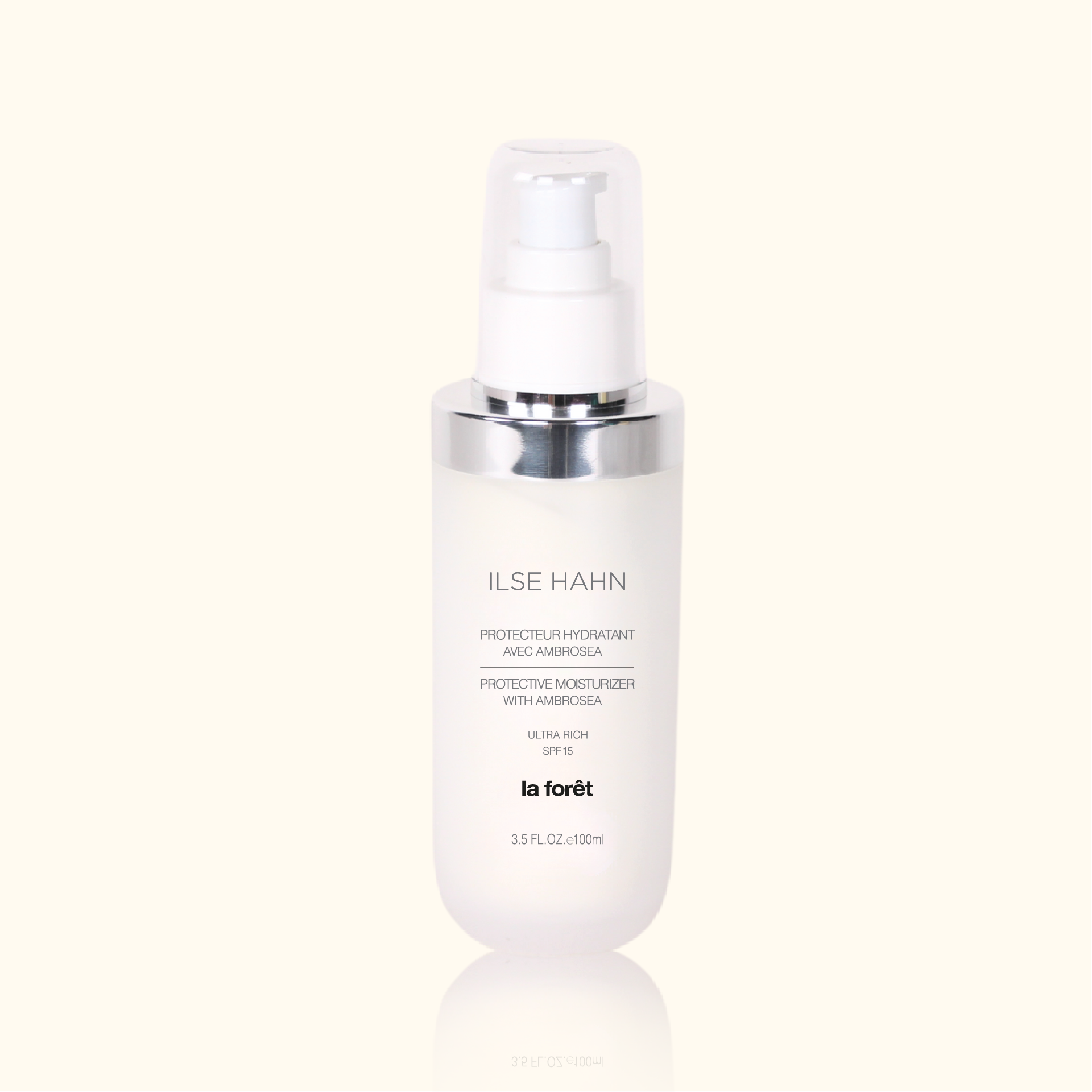 Ultra Rich con AmbroSea Hidratante Facial SPF 15