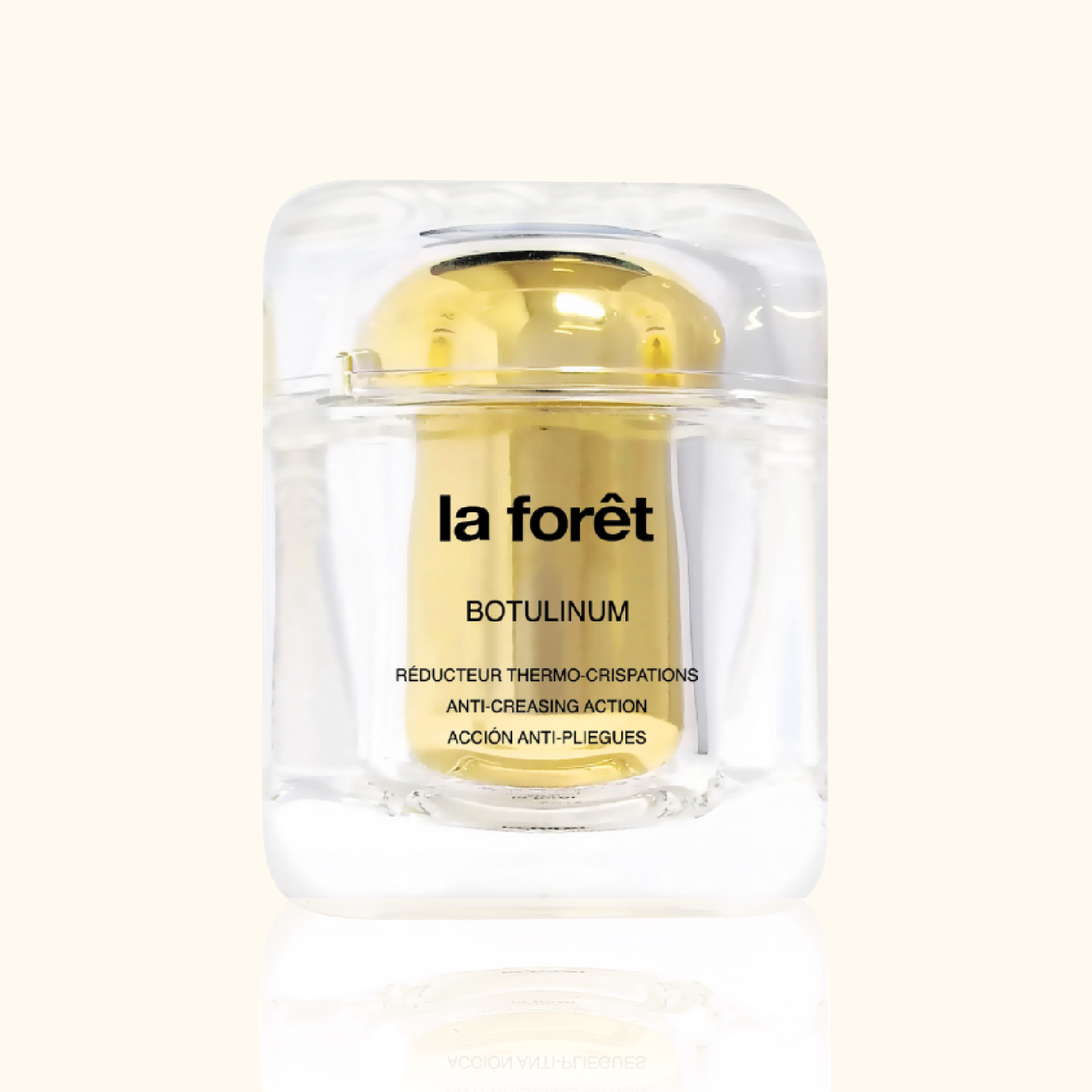 Botulinum Crema Antiarrugas
