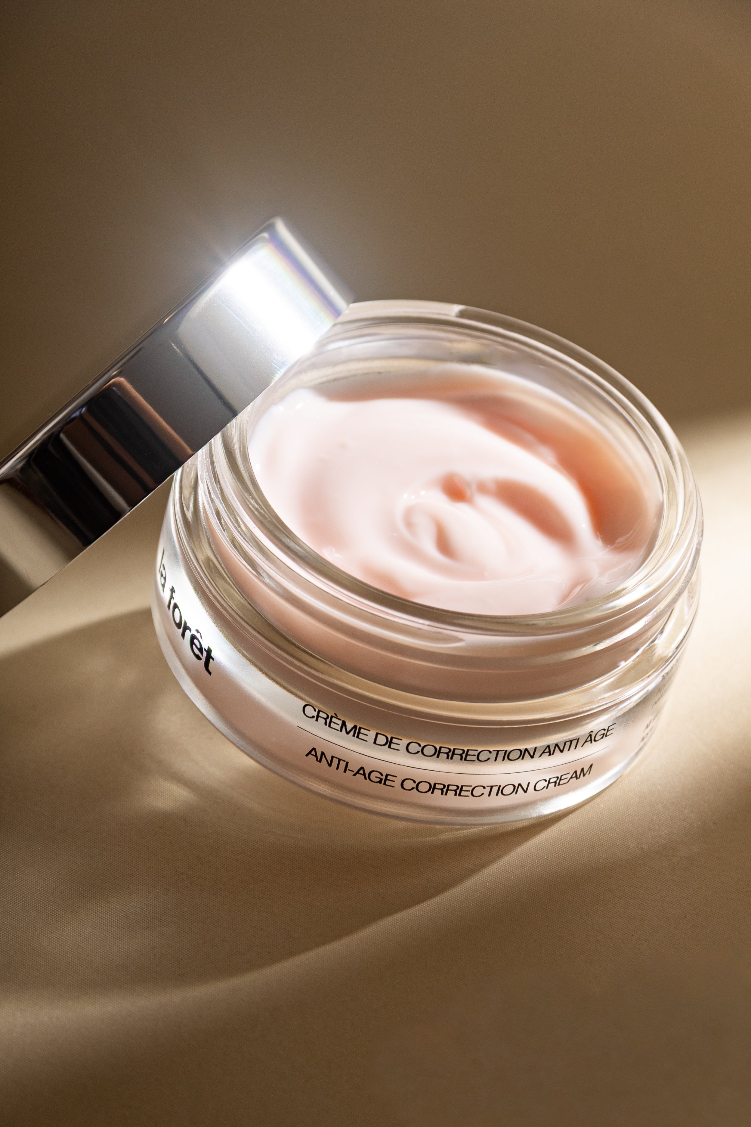 Crema Correctora Antiedad - Anti-Age Correction Cream