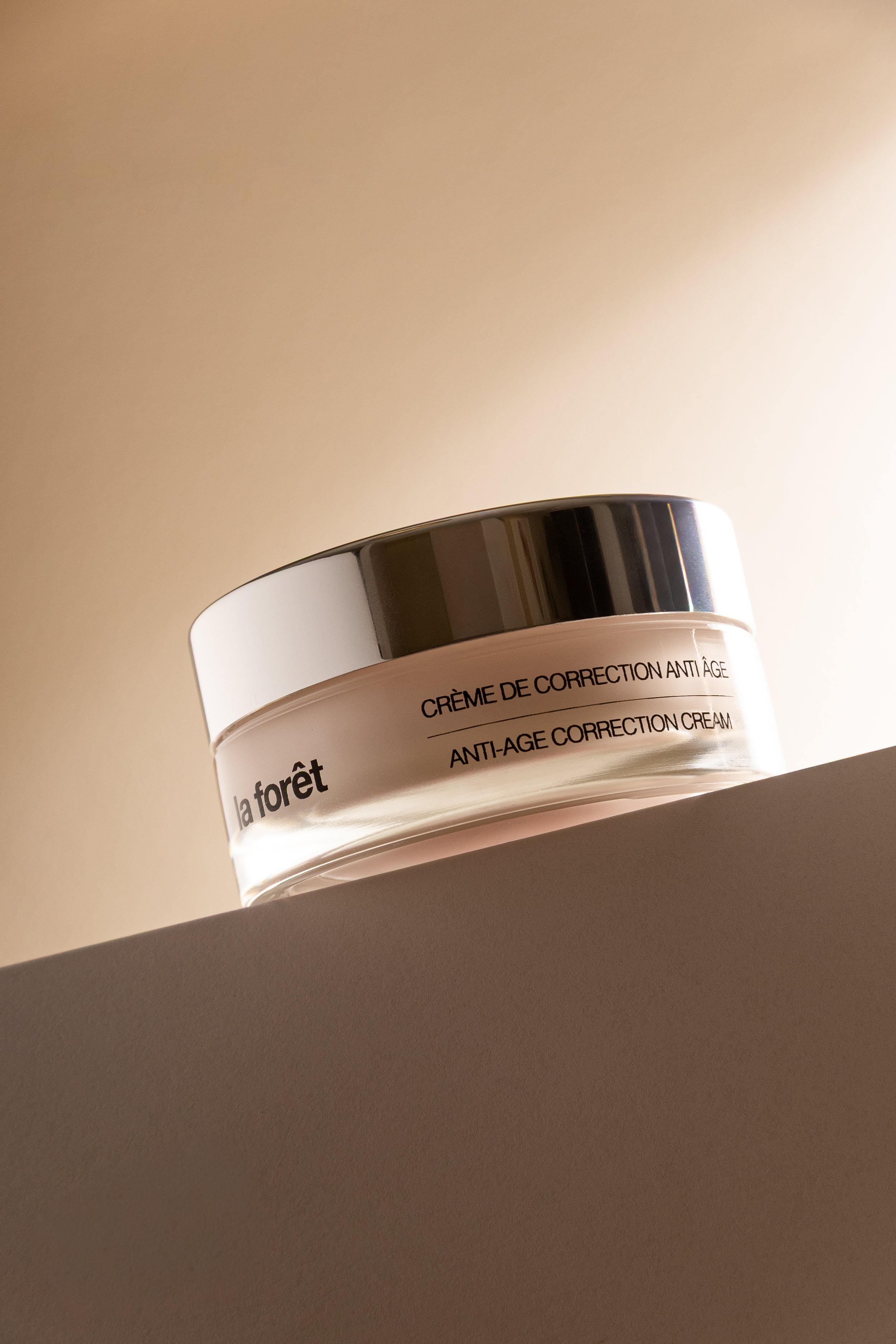 Crema Correctora Antiedad - Anti-Age Correction Cream