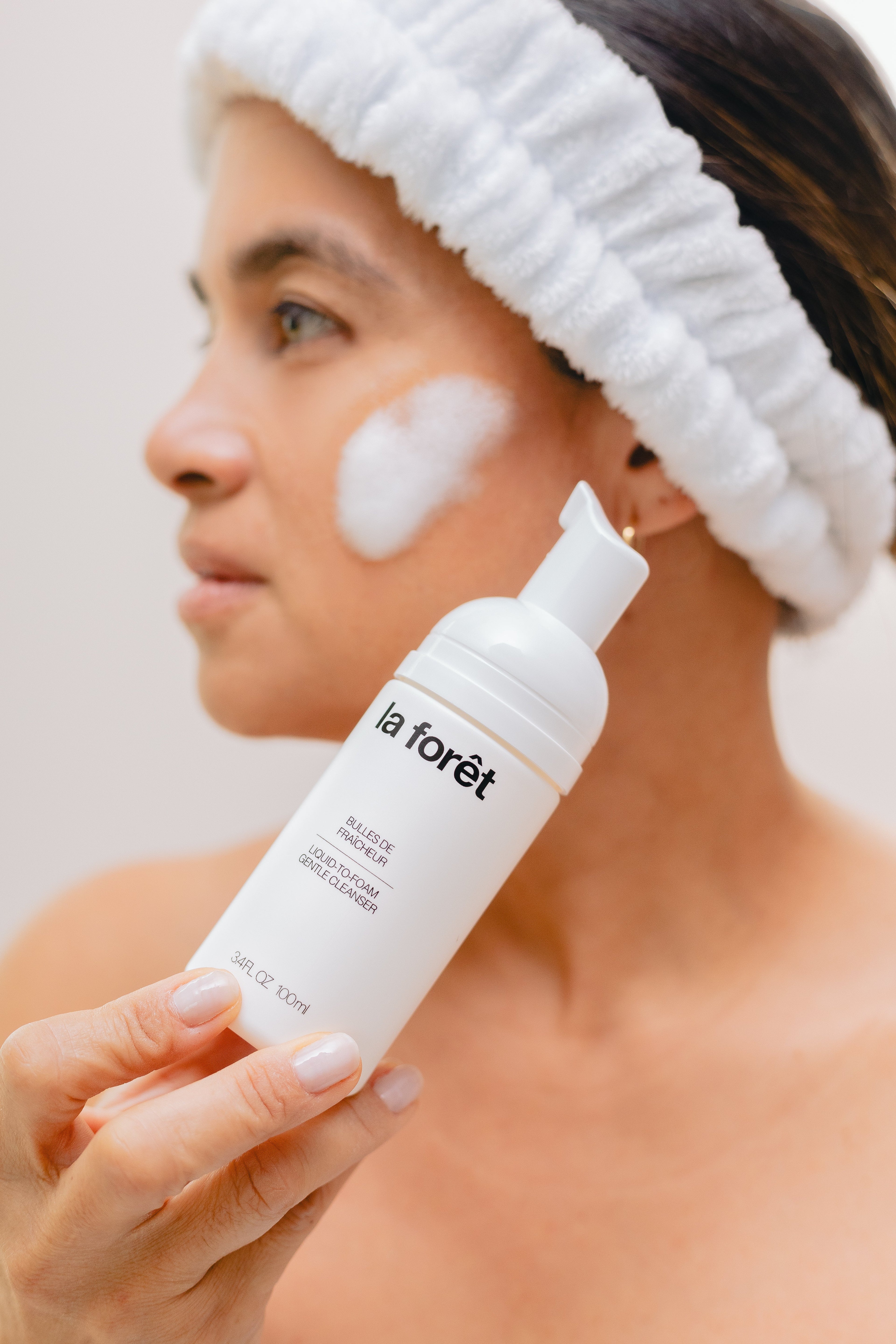 Espuma Limpiadora - Foam to Cream Gentle Cleanser