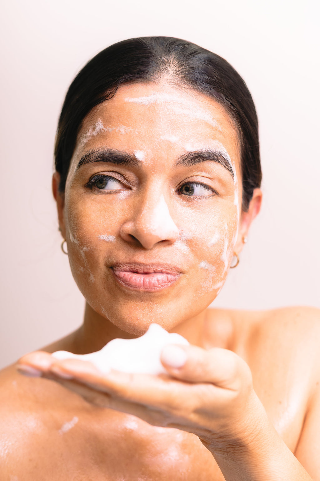 Espuma Limpiadora - Foam to Cream Gentle Cleanser