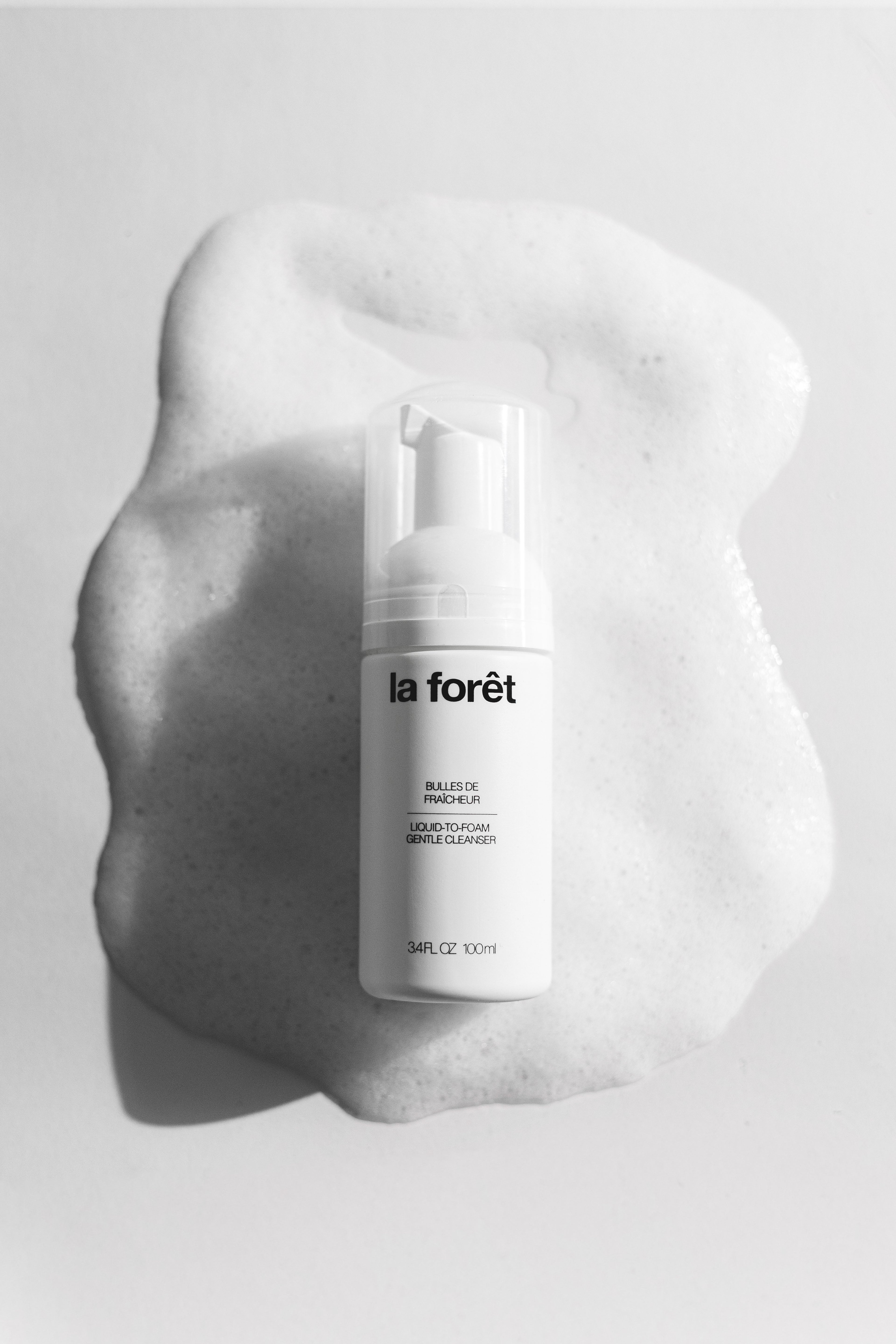 Espuma Limpiadora - Foam to Cream Gentle Cleanser