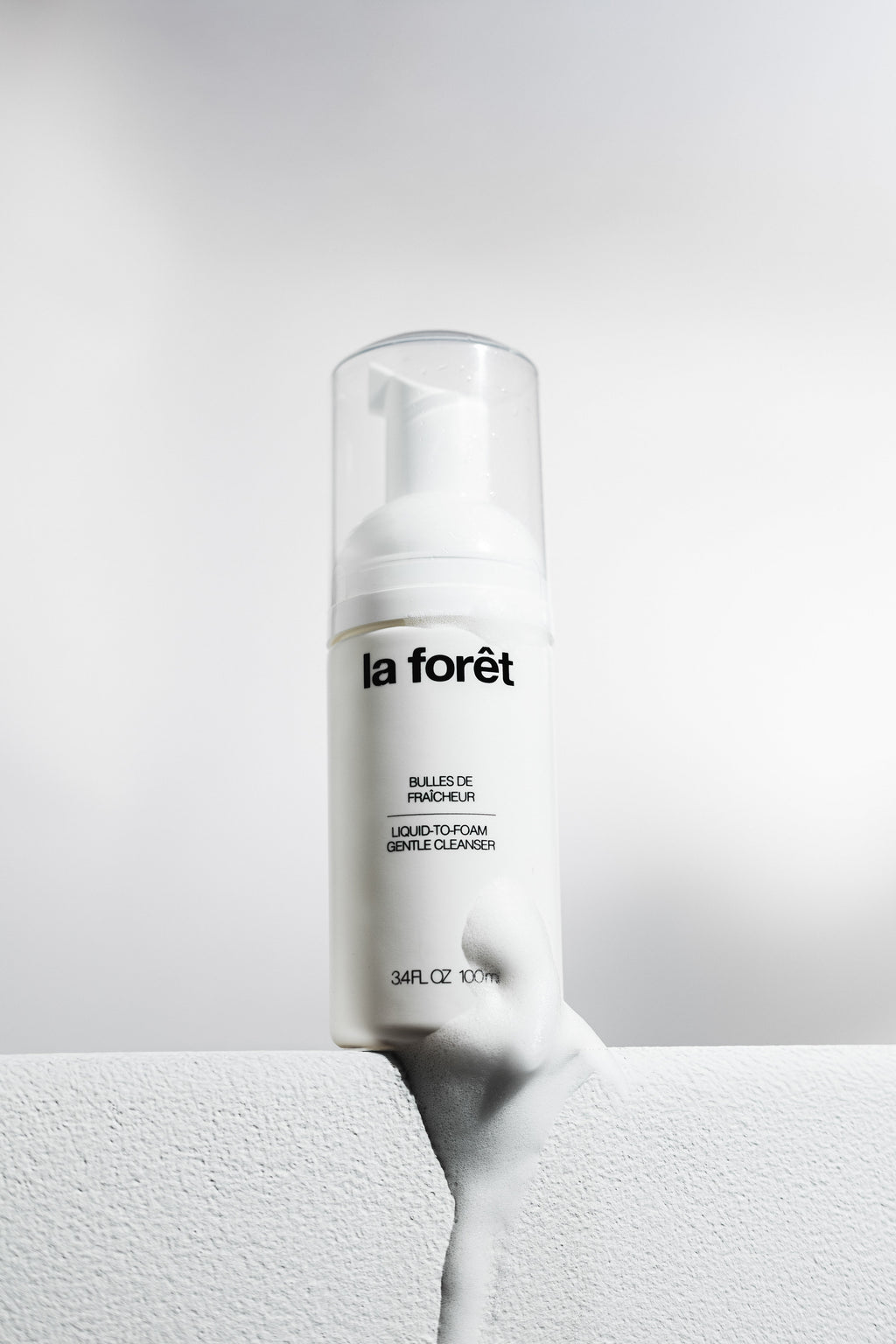 Espuma Limpiadora - Foam to Cream Gentle Cleanser