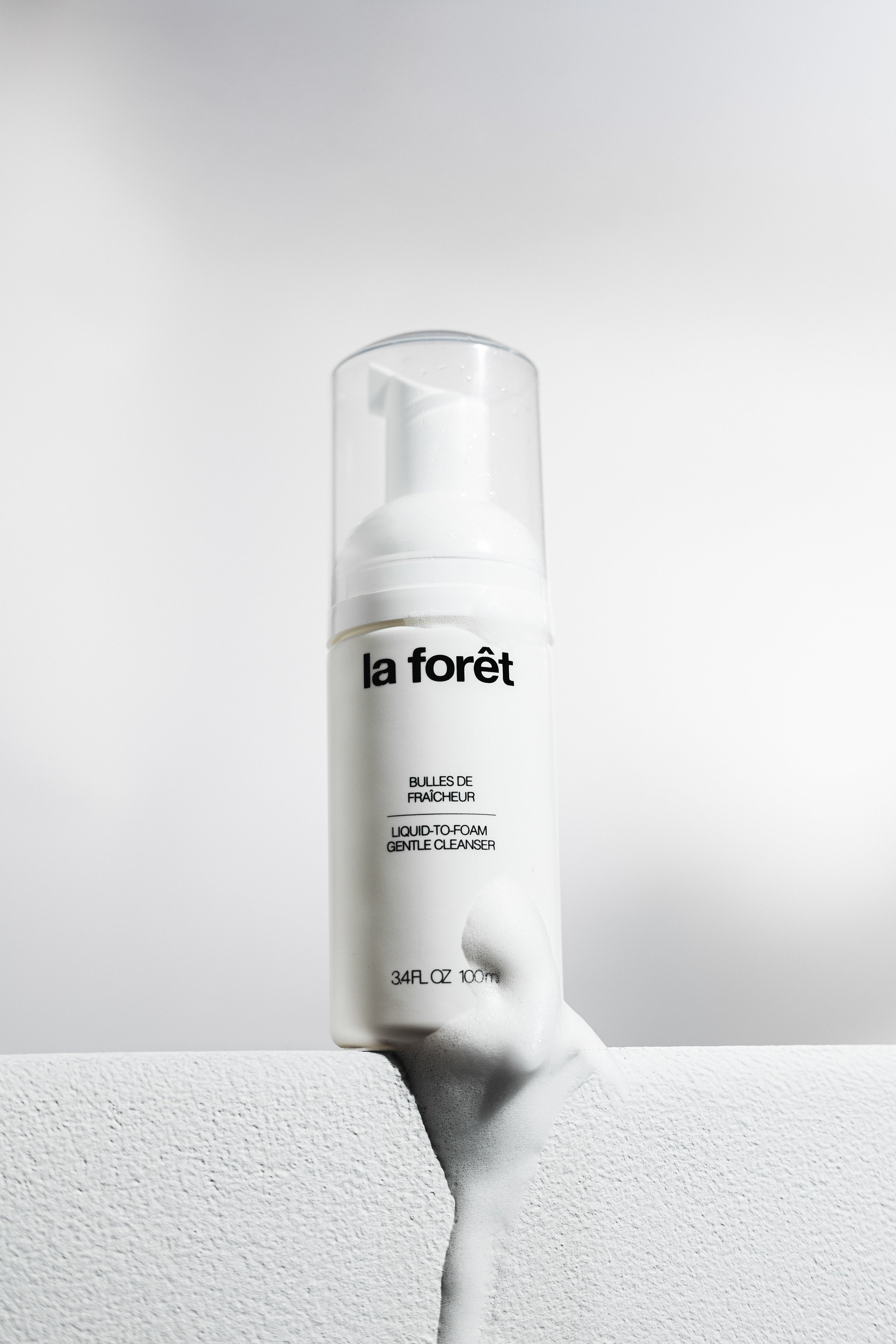 Espuma Limpiadora - Foam to Cream Gentle Cleanser