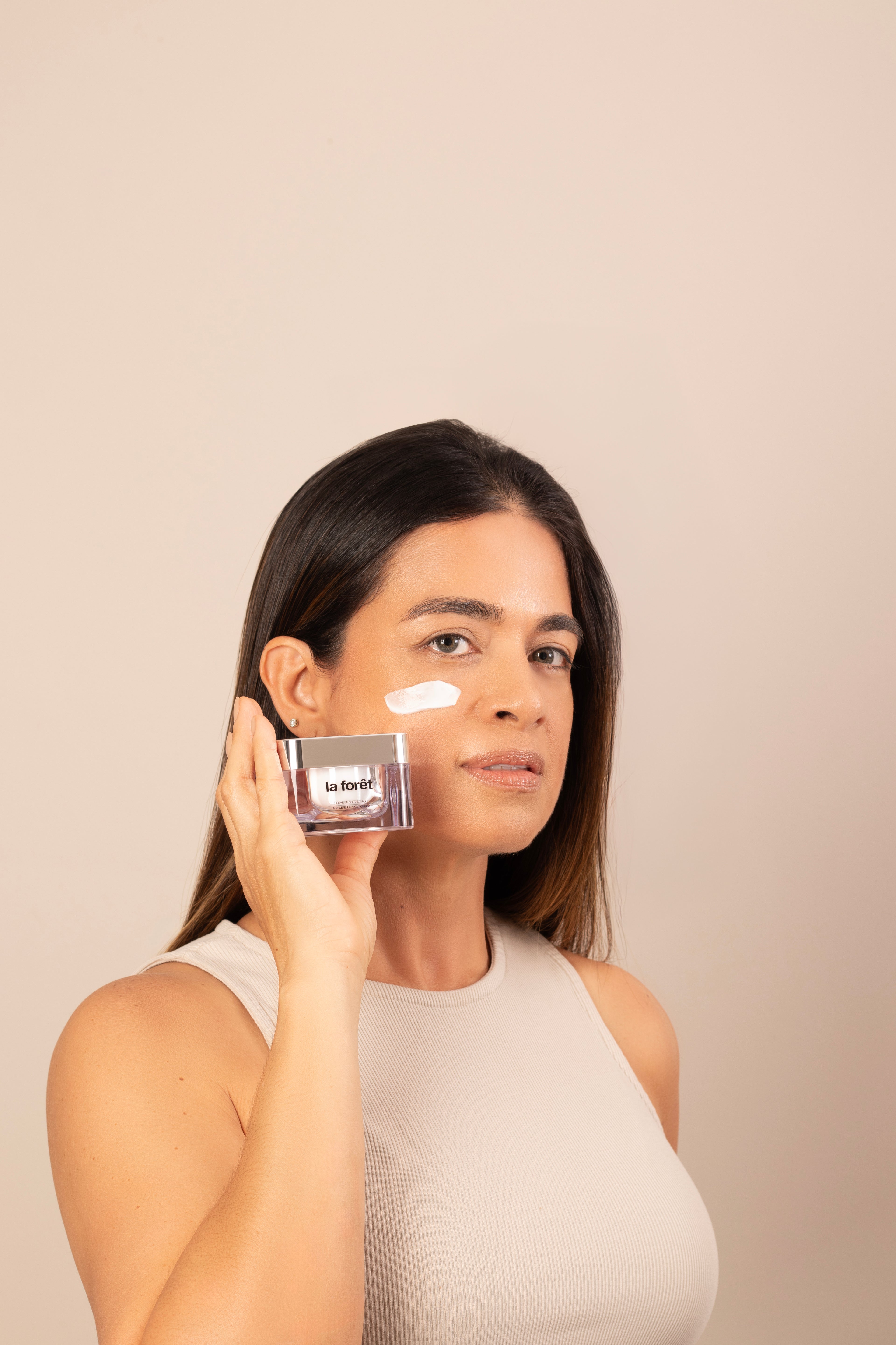 Crema de Noche Antiedad - Age-Defense Night Cream