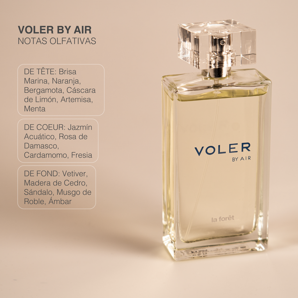 Voler By Air - Fragancia Masculina