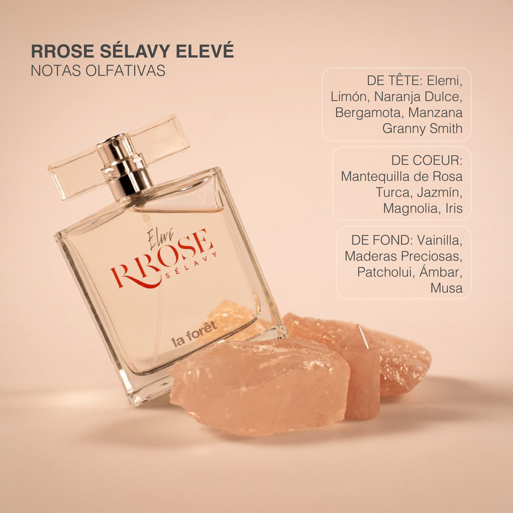 RROSE SÉLAVY ELEVÉ - Fragancia Femenina