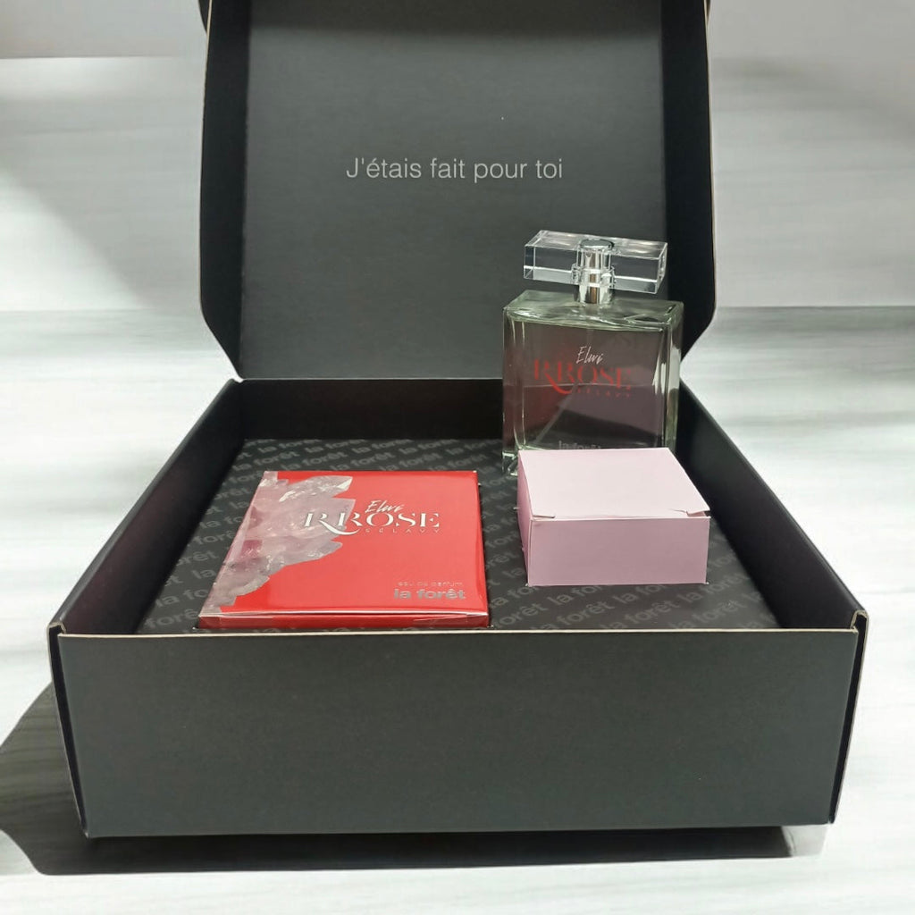 Kit Fragancia RROSE SÉLAVY ELEVÉ + Vela