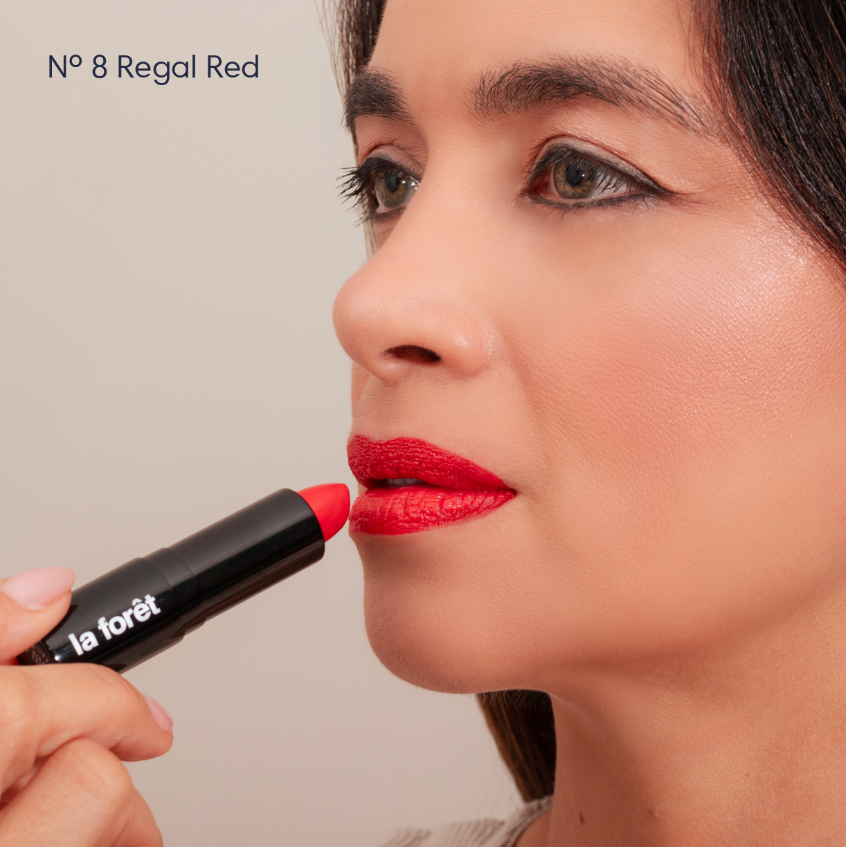 Labial en Barra - Cream Lipstick