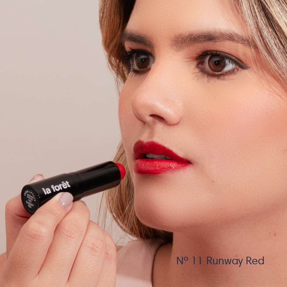 Labial en Barra - Cream Lipstick