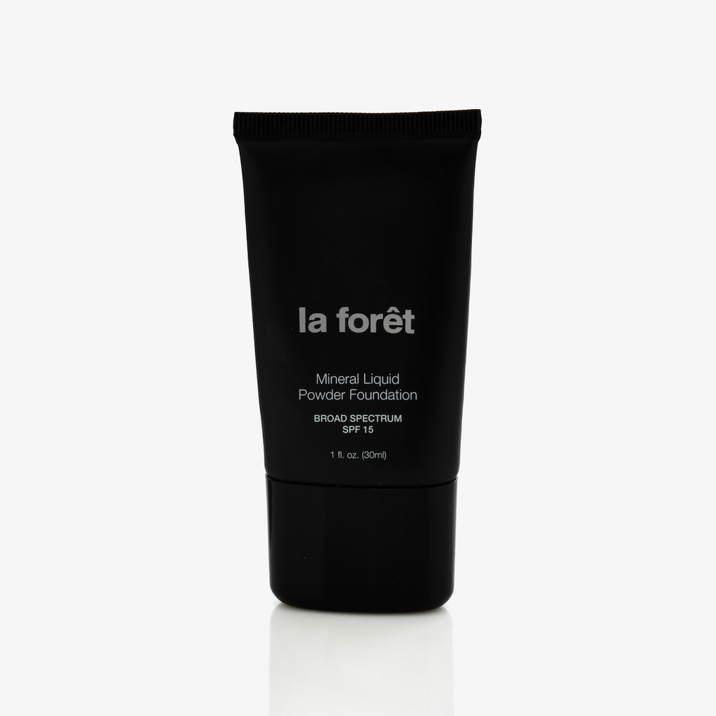 Base Mineral  - Mineral Foundation SPF 15