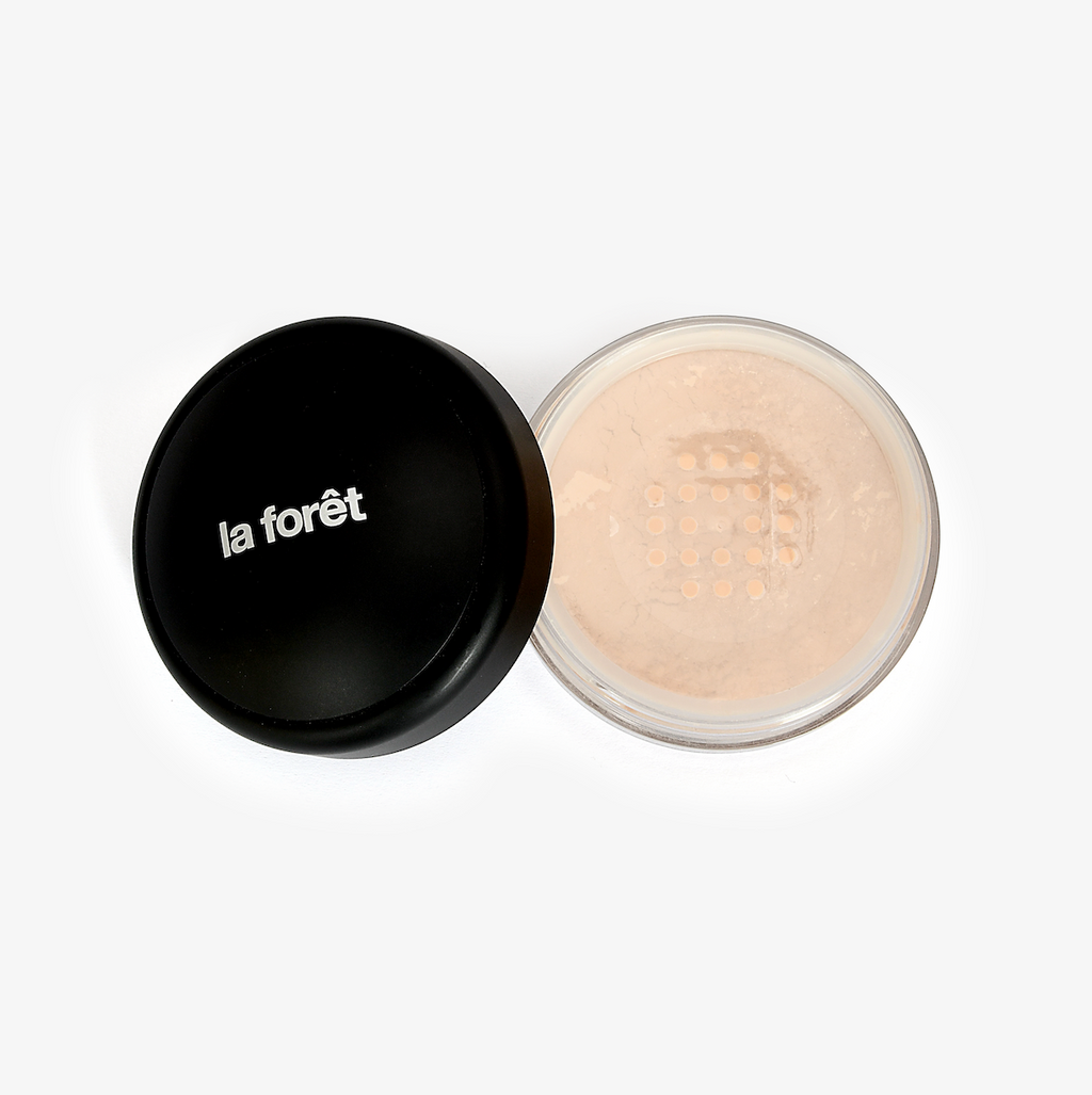 Polvo Traslúcido - Translucent Loose Face Powder