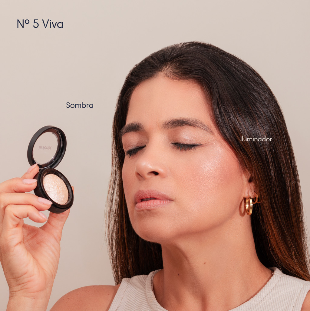 Sombra de Ojos - Baked Mineral Baked Beauty