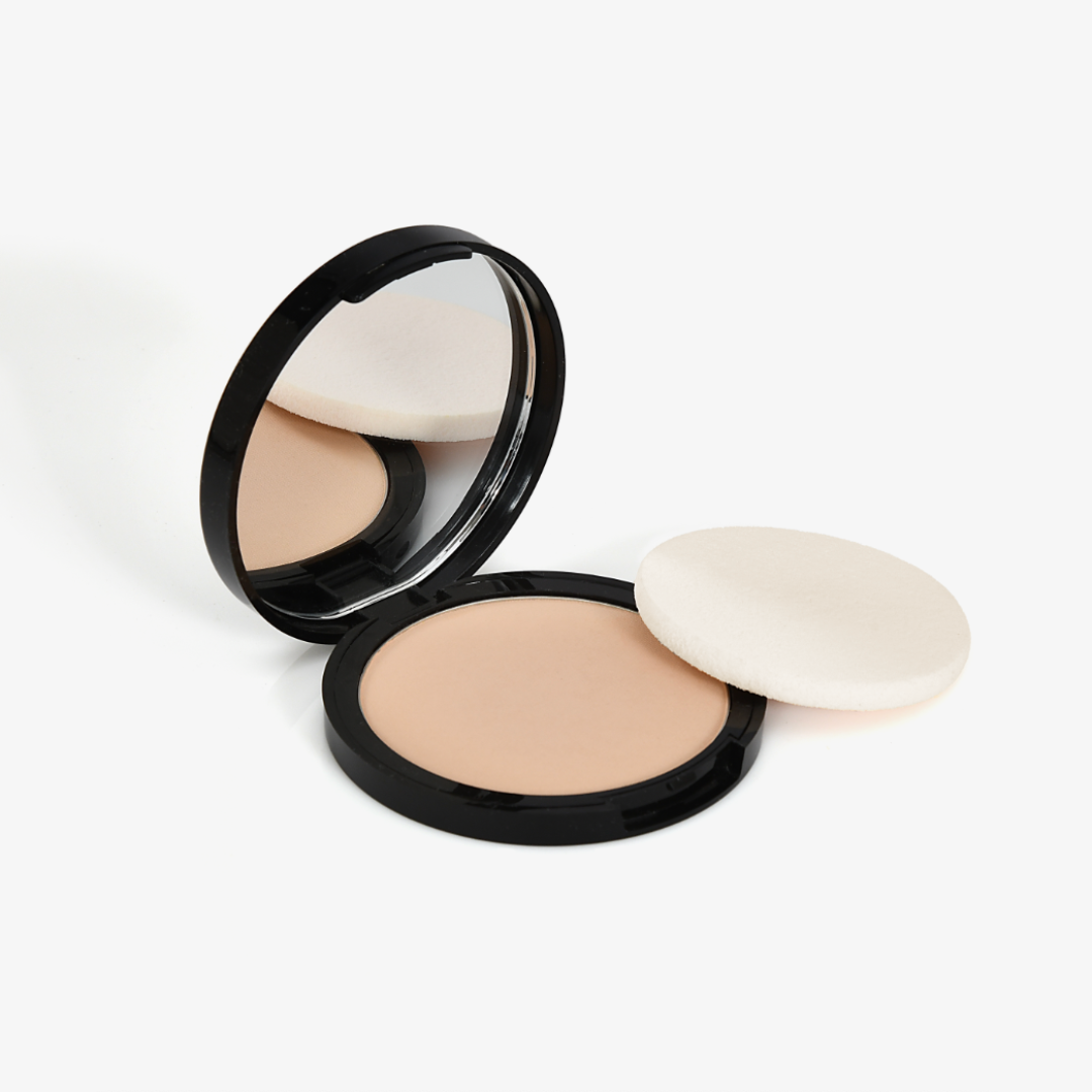 Control Grasa Polvos Minerales - Mineral Powder SPF 15
