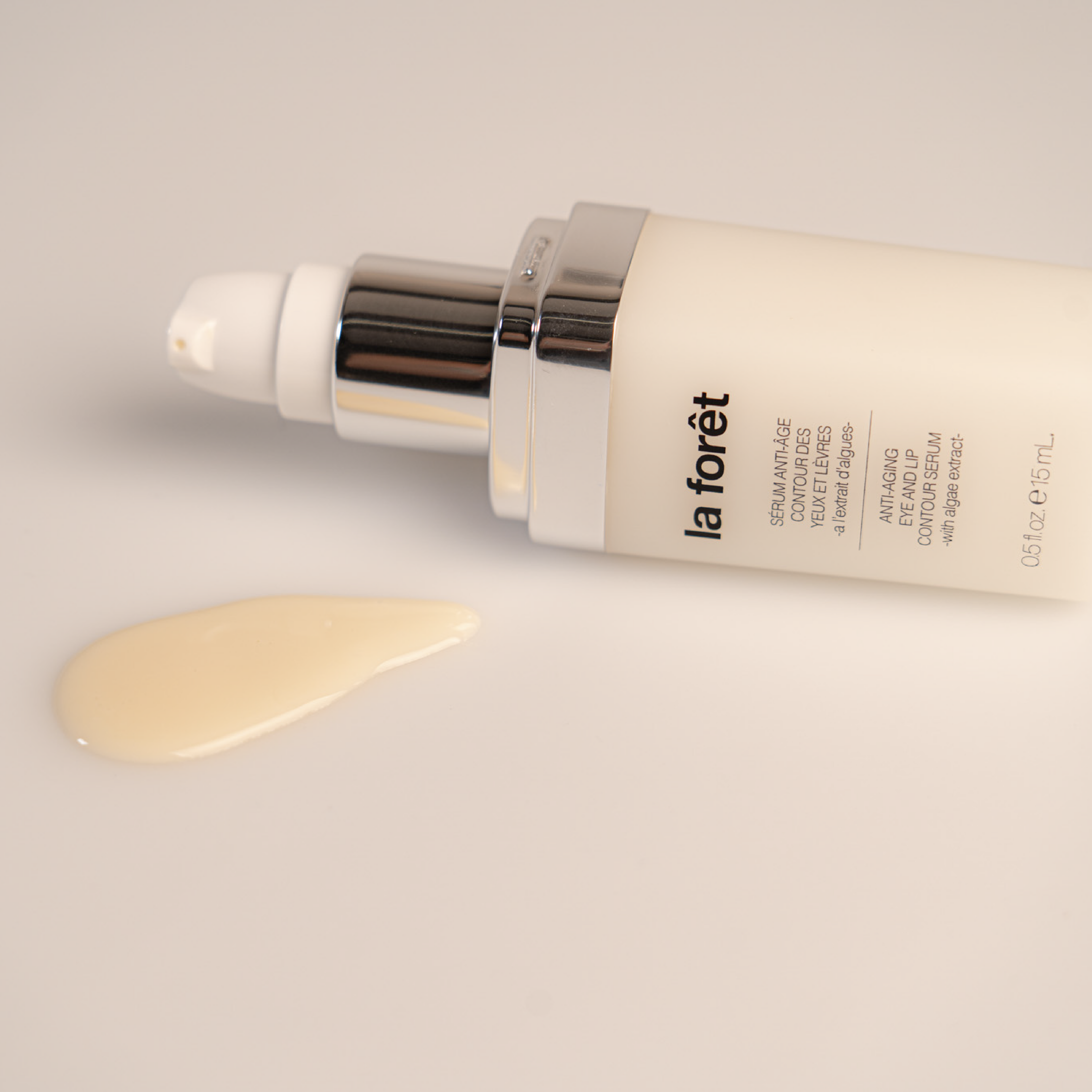 Suero Contorno de Ojos - ANTI-AGING EYE AND LIP CONTOUR SERUM:
