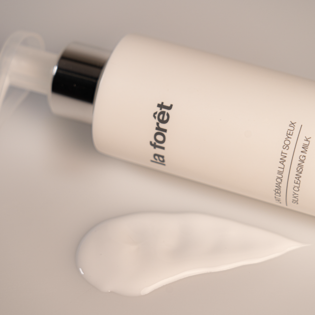Leche Limpiadora Desmaquillante - Silky Cleansing Milk