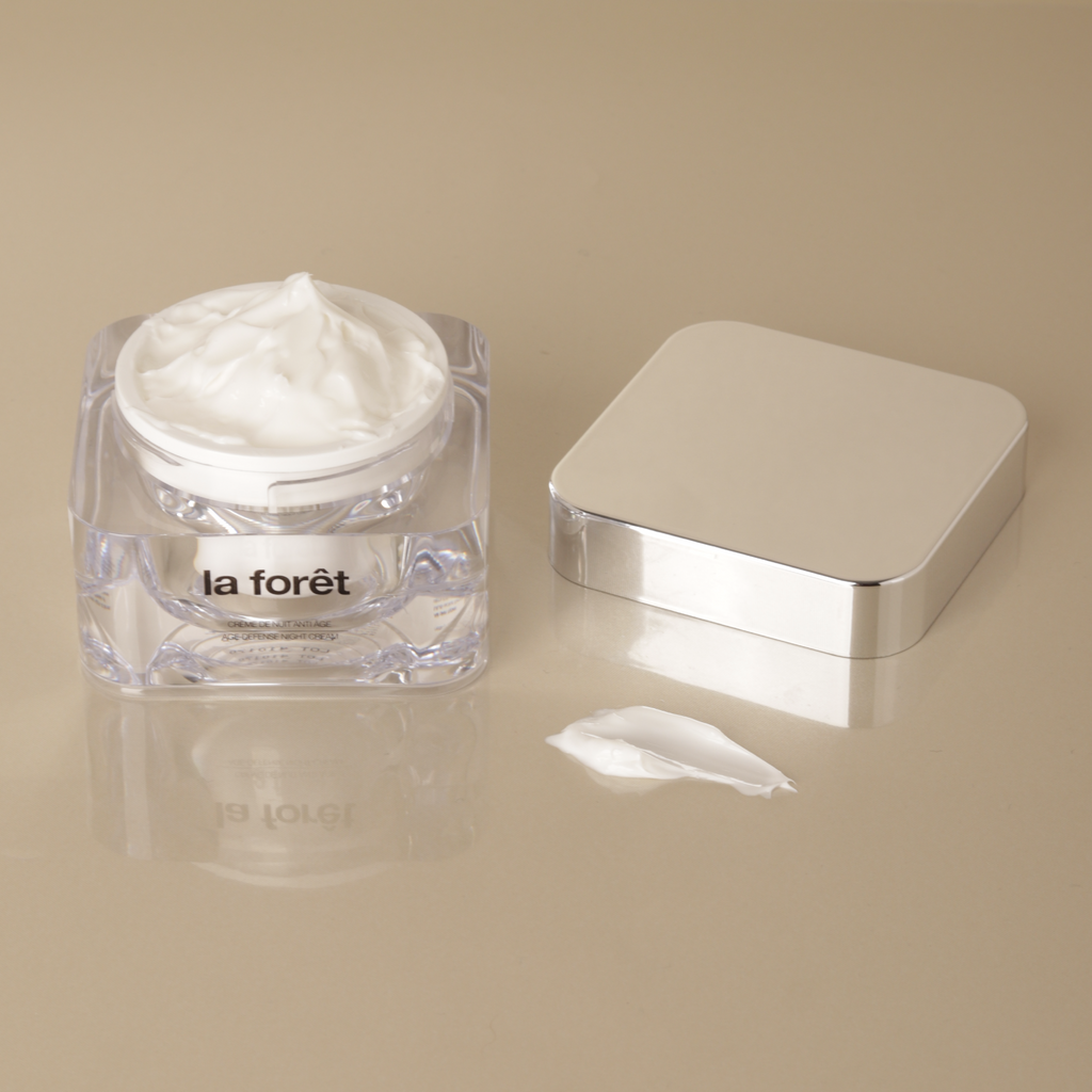 Crema de Noche Antiedad - Age-Defense Night Cream