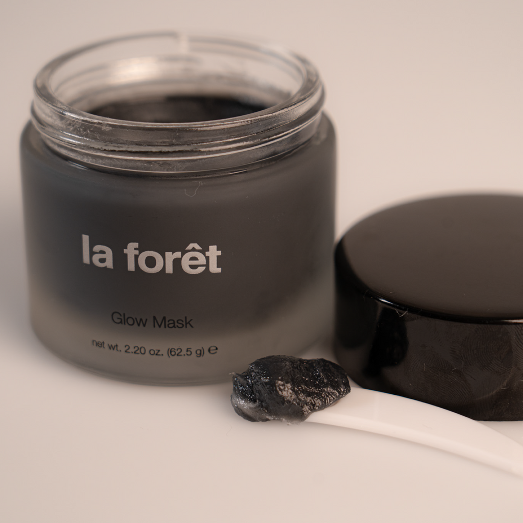 Mascarilla Facial Iluminadora - Glow Mask