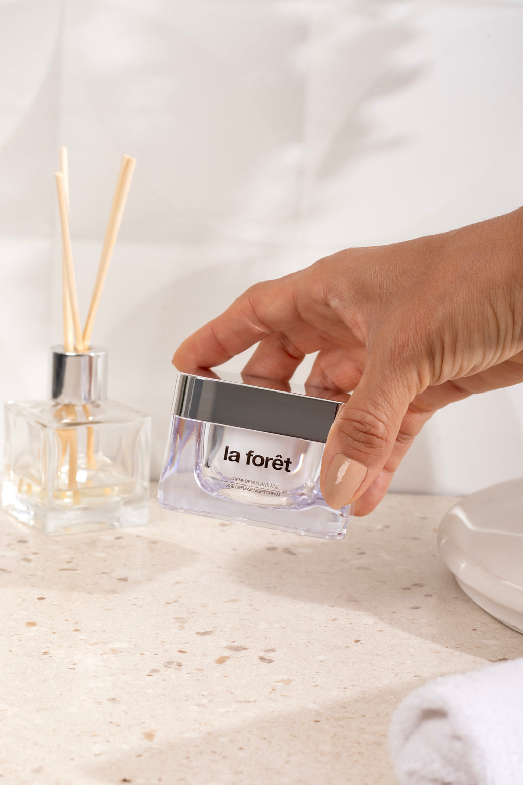 Crema de Noche Antiedad - Age-Defense Night Cream